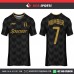 3D ARROWS GREY   SOCCER JERSEYS